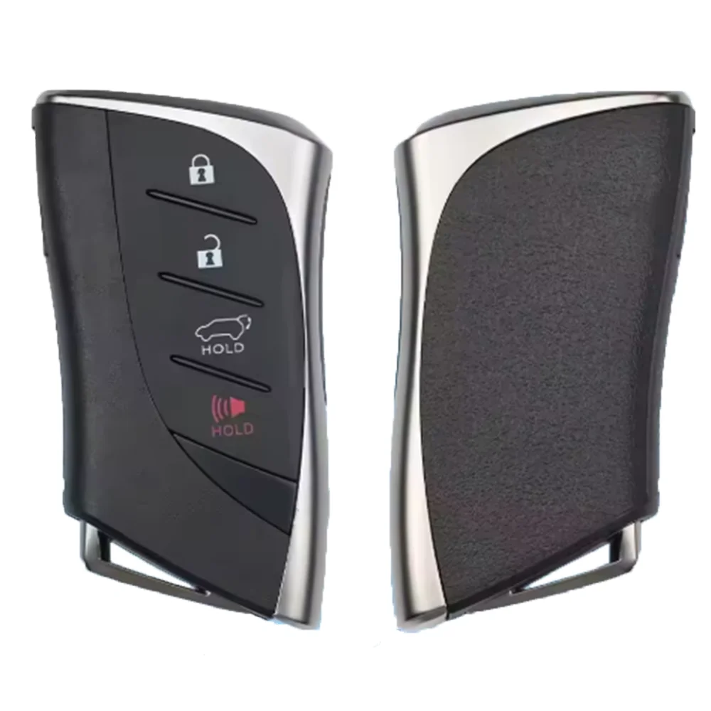 FCC ID:  HYQ14FBF For 0440-3410 Lexus ES200 ES250 ES350 ES300h ES350h LS300 Car Remote smart Key 312-314MHZ