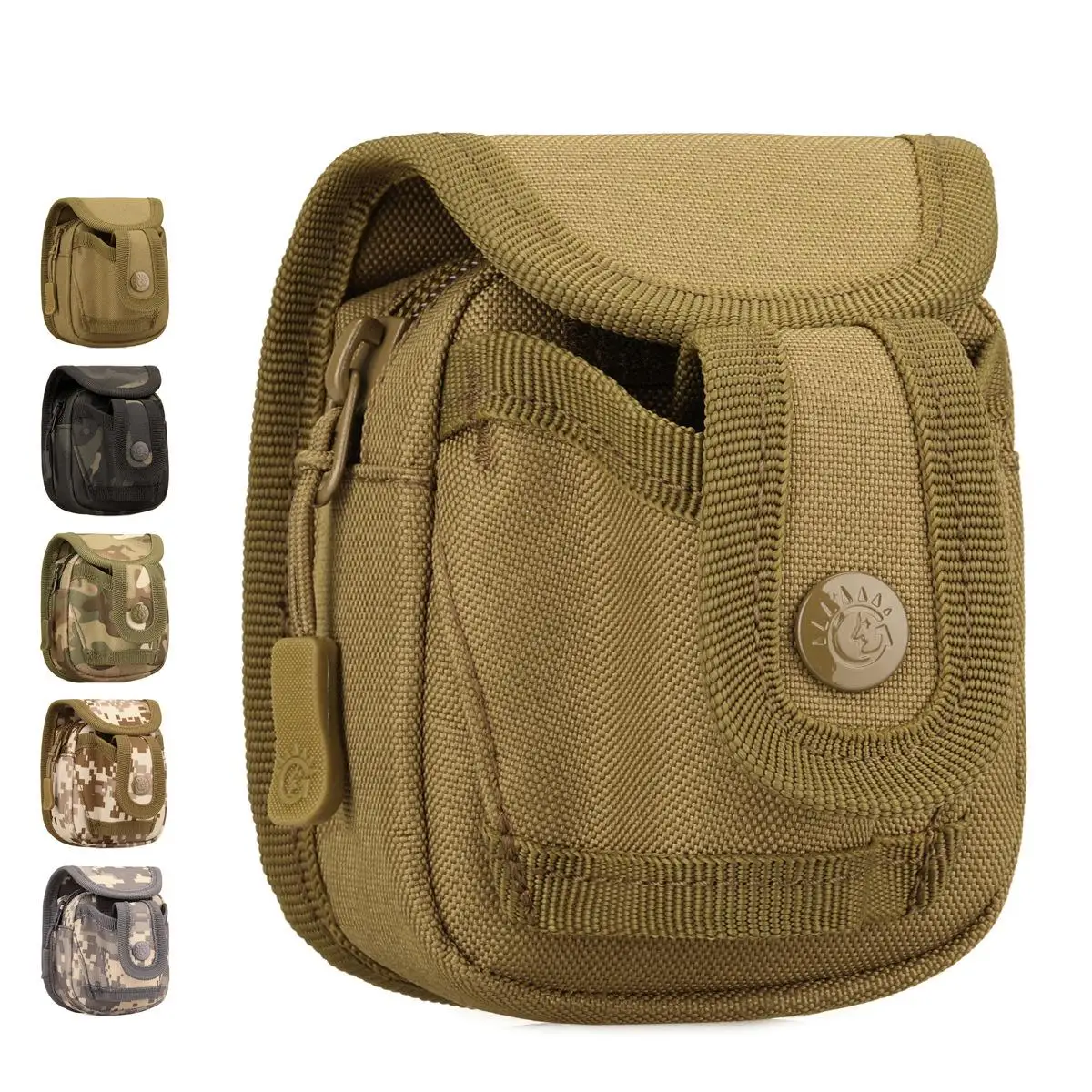 حقيبة مقلاع، حقيبة فرعية للكرة الفولاذية، حقيبة خصر صغيرة متعددة الوظائف، ملحقات حقيبة التعليق، حقيبة تخزين، حقيبة رياضية خارجية