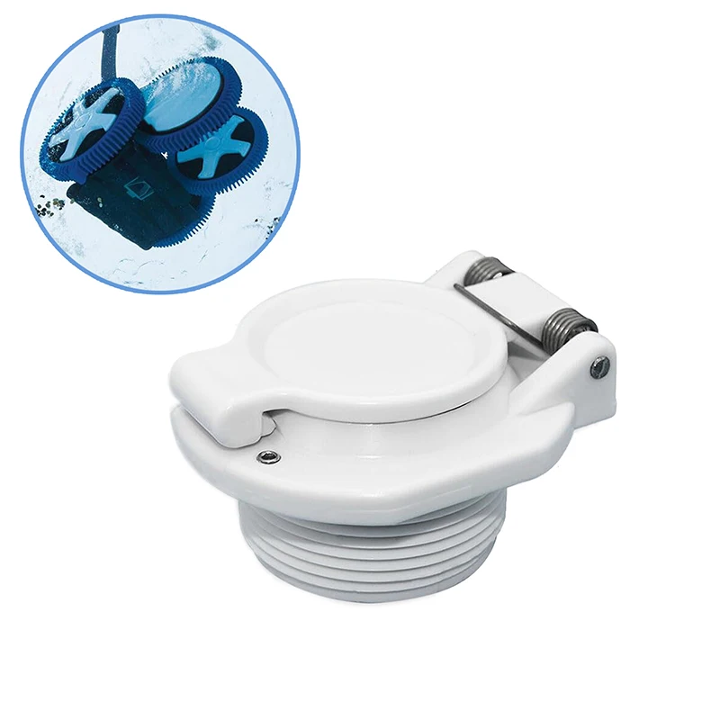 W400BWHP GW9530 Free Rotating Vacuum Lock Replacement For Suction Pool Cleaners Safety Wall Accessories