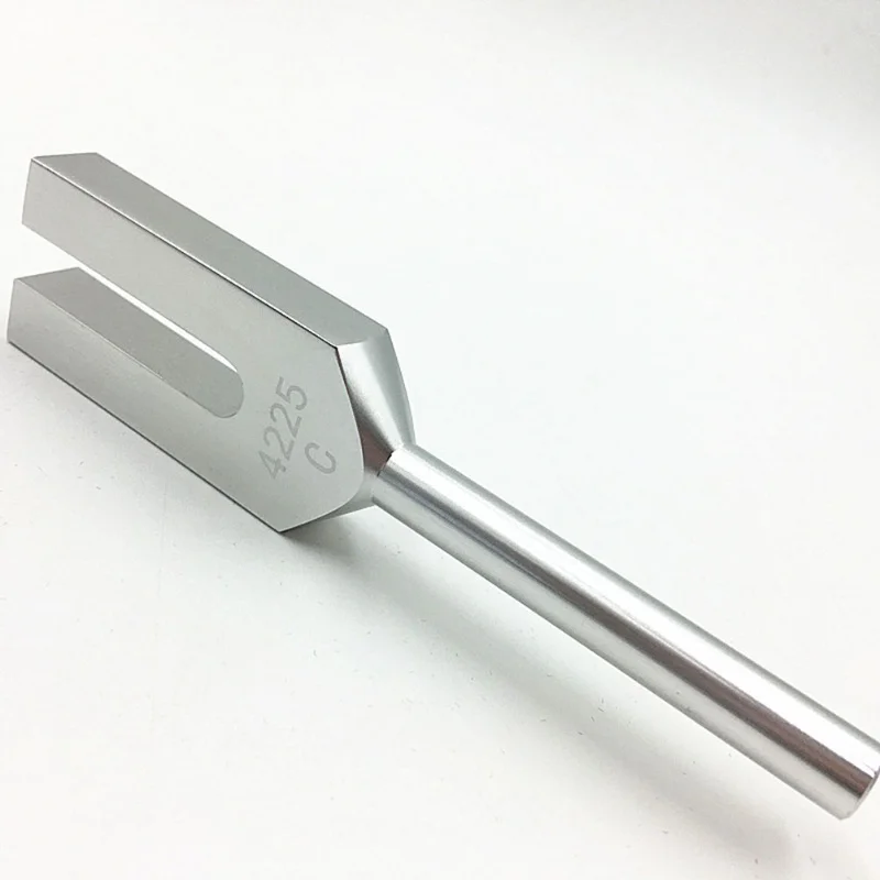 Zestaw 3 kamertonów aniołkowych 4096 Hz, cudowny dźwięk, instrument muzyczny do terapii dźwiękiem