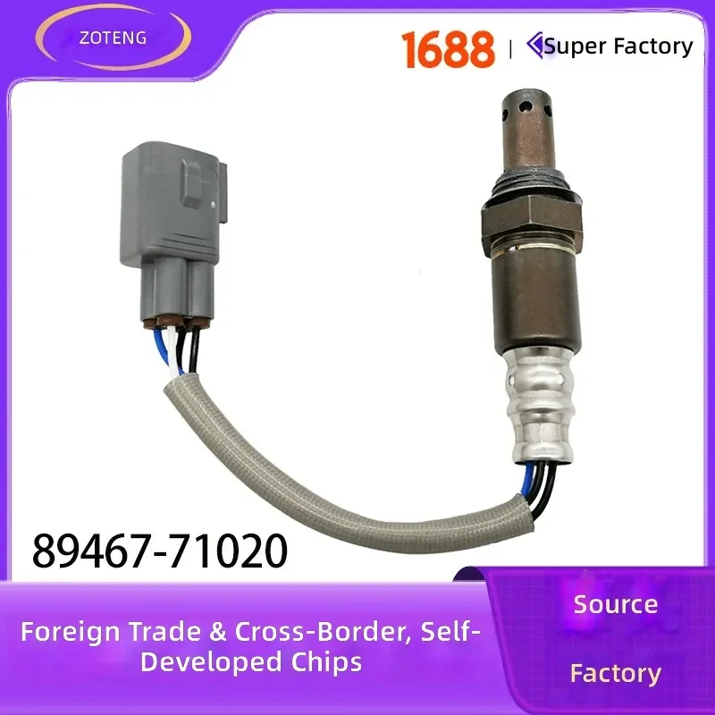 For Toyota Oxygen Sensor 234-9051 8946760020 8946771020 Upstream Downstream O2 Lambda Probe Auto Parts