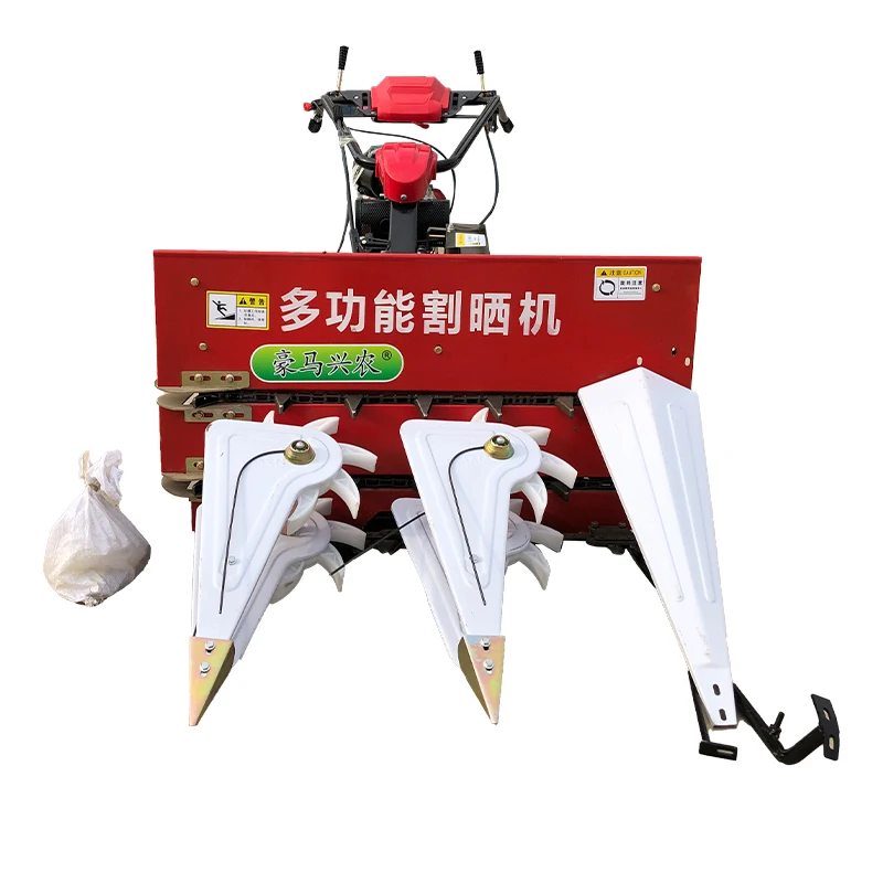 

LMM Multifunctional Household Wheat Millet Forage Alfalfa Corn Straw Harvester