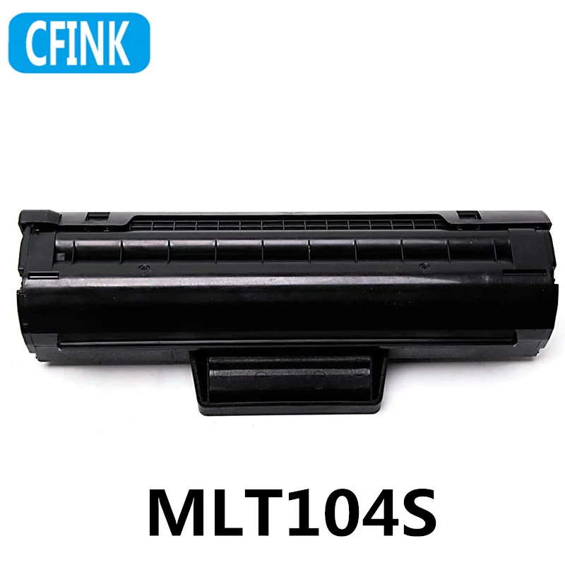 Тонер-картридж для Samsung ML-D1043S MLT104S для принтера Samsung ML1666 1676 3200 SCX-3201 1861 1675 1661 1660 1865 Вт 1670 3208