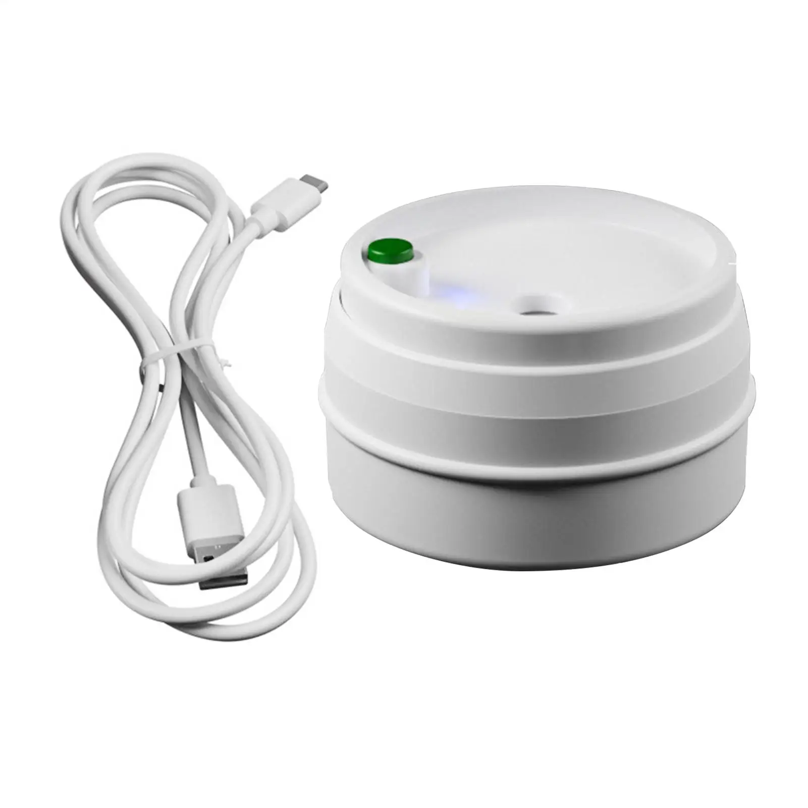 

Увлажнитель волан Type-c, портативный волан, детали и аксессуары для пароварки для практики, турнира, школы, спортзала, домашнего клуба