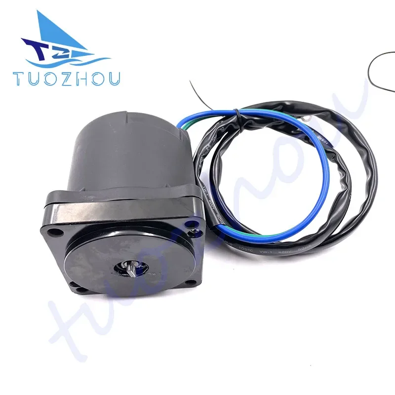 

64E-43880-00 68V-43880-00 Power Tilt/Trim Motor For Yamaha 115-130-150-175-200-225 HP Outboard 12 Volt 68V-43880-02 64E-43880-01