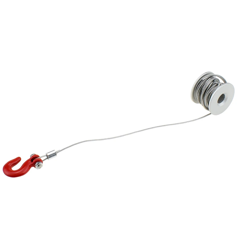 

Новый металлический сервопривод рулевого управления Xm 25T с лебедкой для радиоуправляемых краулеров 1/10 TRX4 Axial Scx10