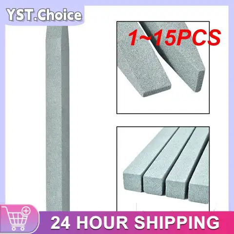 1~15PCS 실용적인 스톤 세라믹 네일 파일 죽은 피부 큐티클 리무버 Uv 젤 폴란드어 네일 파일 버퍼 톱 네일 아트 매니큐어