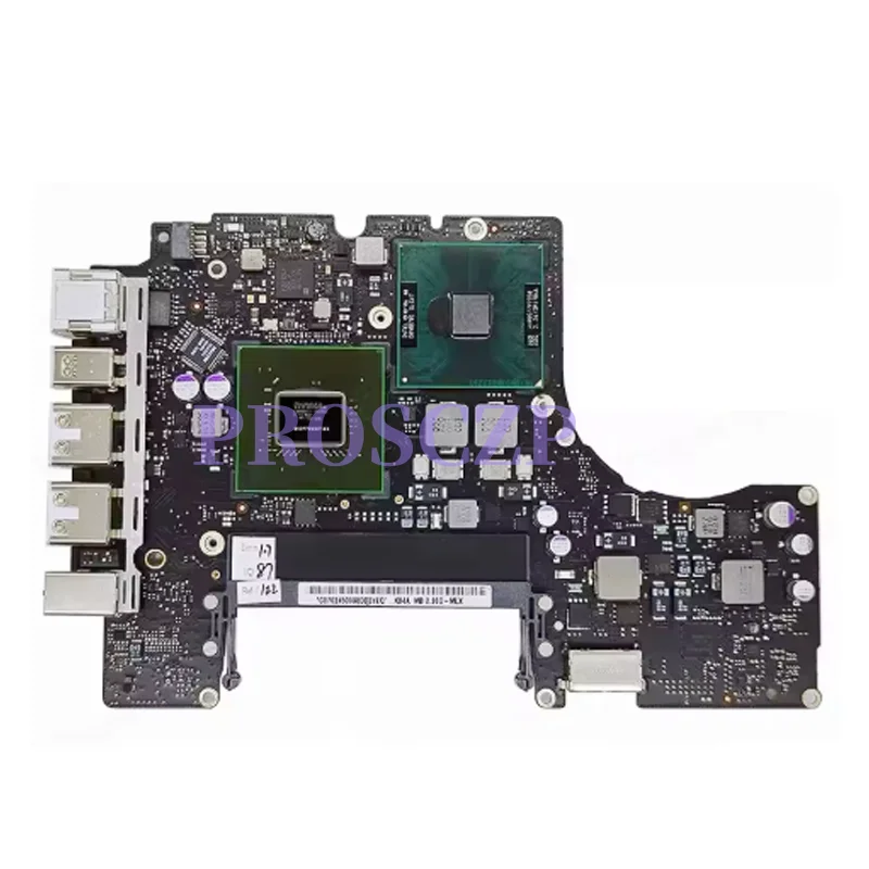 

820-2883-A 820-2877-B Оригинальная логическая карта a1342 для белой MacBook 13 дюймов A1342 карта мамы 2009 2010