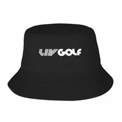 Turniej golfowy w kapelusz typu Bucket letnim czapka na basen w stylu Hip-hopowym kapelusz rybaka wędkarskim wzór Retro pakowalną ochronę przeciwsłoneczną