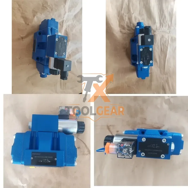 2026China*Factory* OEM Solenoid Directional Valve 4WEH10 4WEH16 4WEH25 4WEH32 4WEH Series Hydraulic Proportional Valve