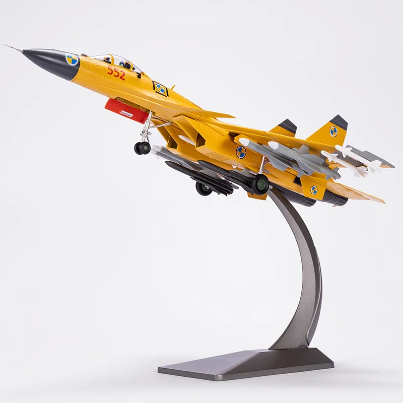 

Модель самолета 1:48 J-15, модель из пенопласта, модель авиатора, модель истребителя из сплава, игрушка