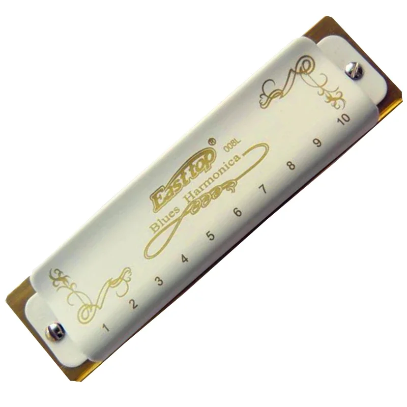 

Harmonica T008l, Transparent Acrylic Harmonica, 10 Hole, Diatonic, Harmonica, Musical Instruments