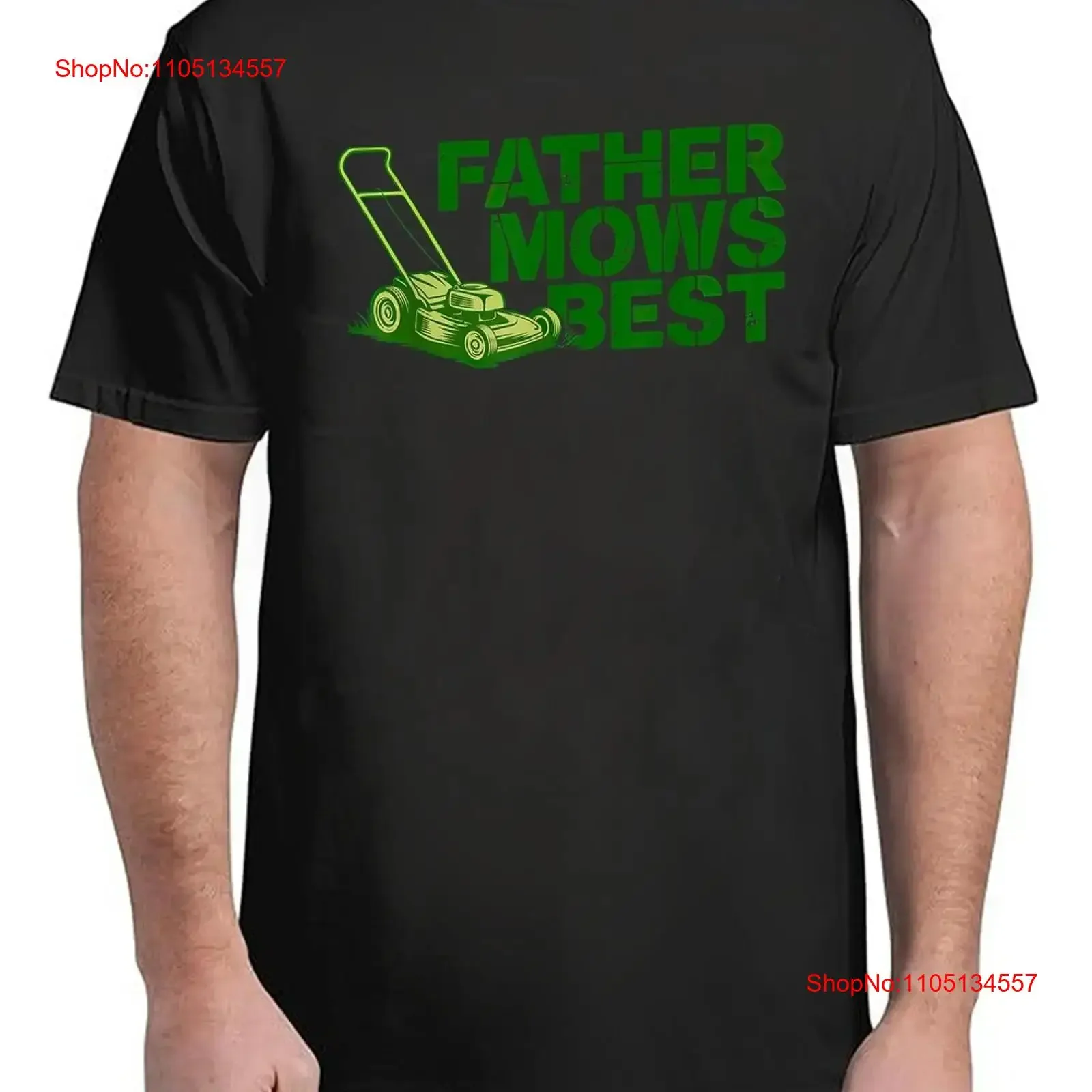 Lawnmower Father Mo…