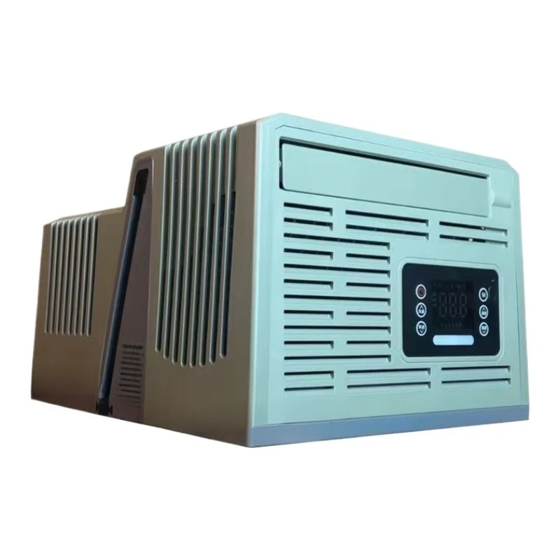 Air conditioning tent car portable outdoor camping frequency conversion refrigeration y