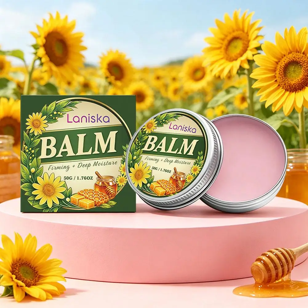 

Laniska Skin Firming Moisture Balm Fast Absorb Non-Greasy Anti Aging Lifting Cream Lasting Hydration Skin Repair Beauty Cream