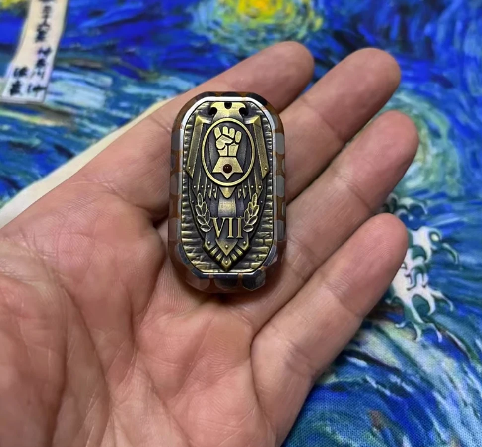 

Б/у EDC Moon God 4.0 Суперпроводящий звездный диск слайдер-слайдер Декомпрессионные игрушки