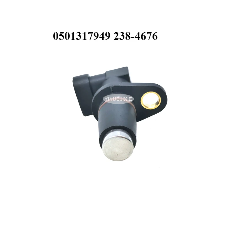 

0501317949 238-4676or Excavator Accessories 4WG180 200 Transmission Speed Sensor 0501317949 238-4676