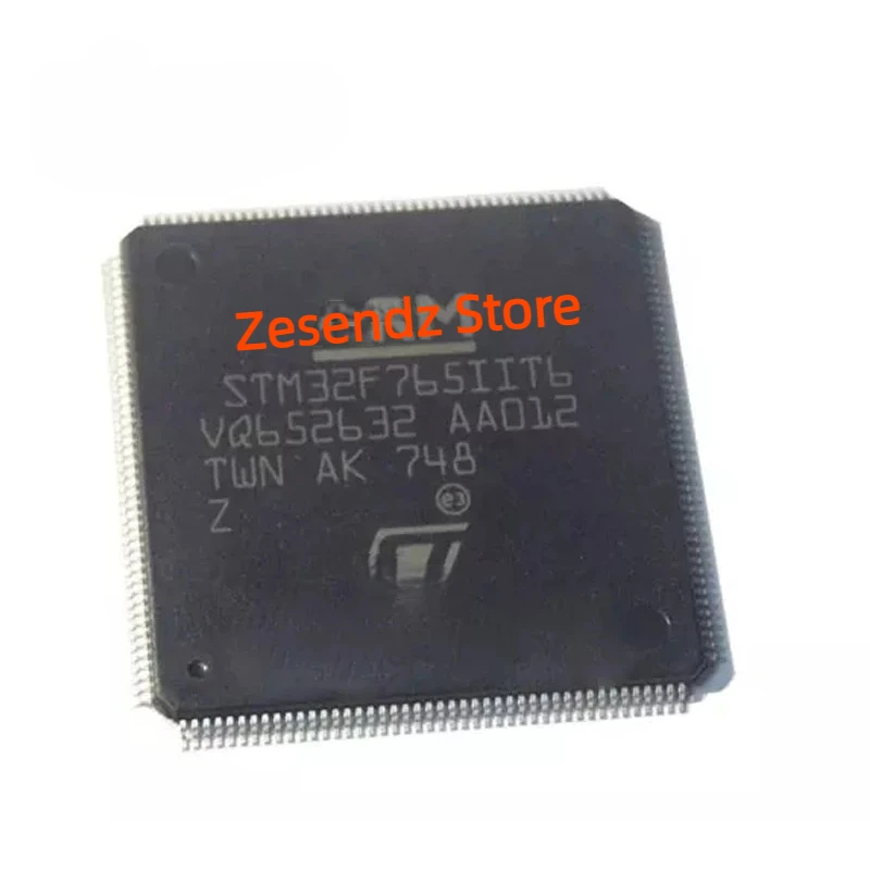 1-5Pcs/lot STM32F765IIT6 LQFP-176