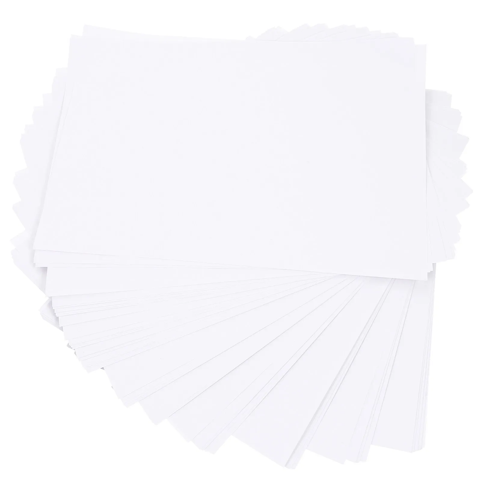 100pcs-white-cardstock-origami-paper-premium-diy-folding-paper-for-painting-printing-drawing-crafts-painting-accessory