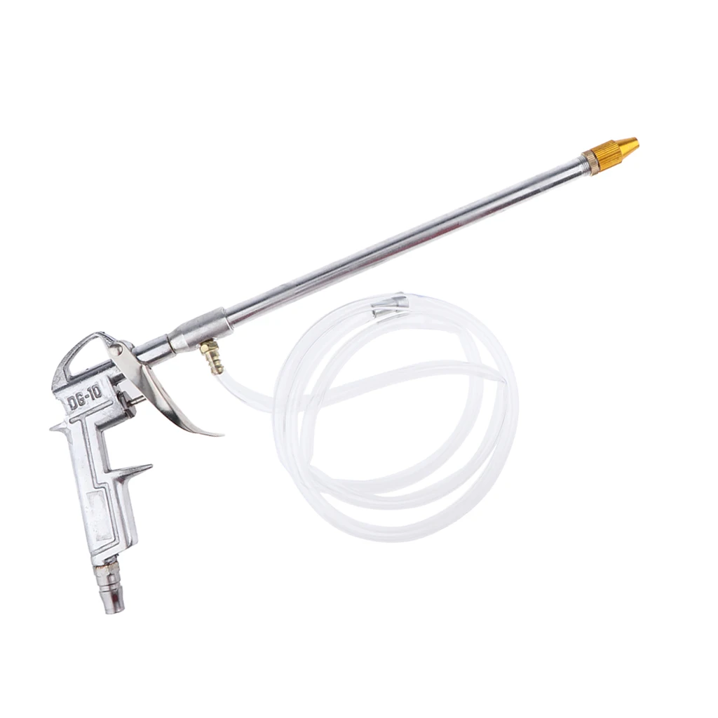High Pressure Car Cleaning Kit Engine Air Duster Tool Washer Jet for Vehicle Machine Oil Grease Removal