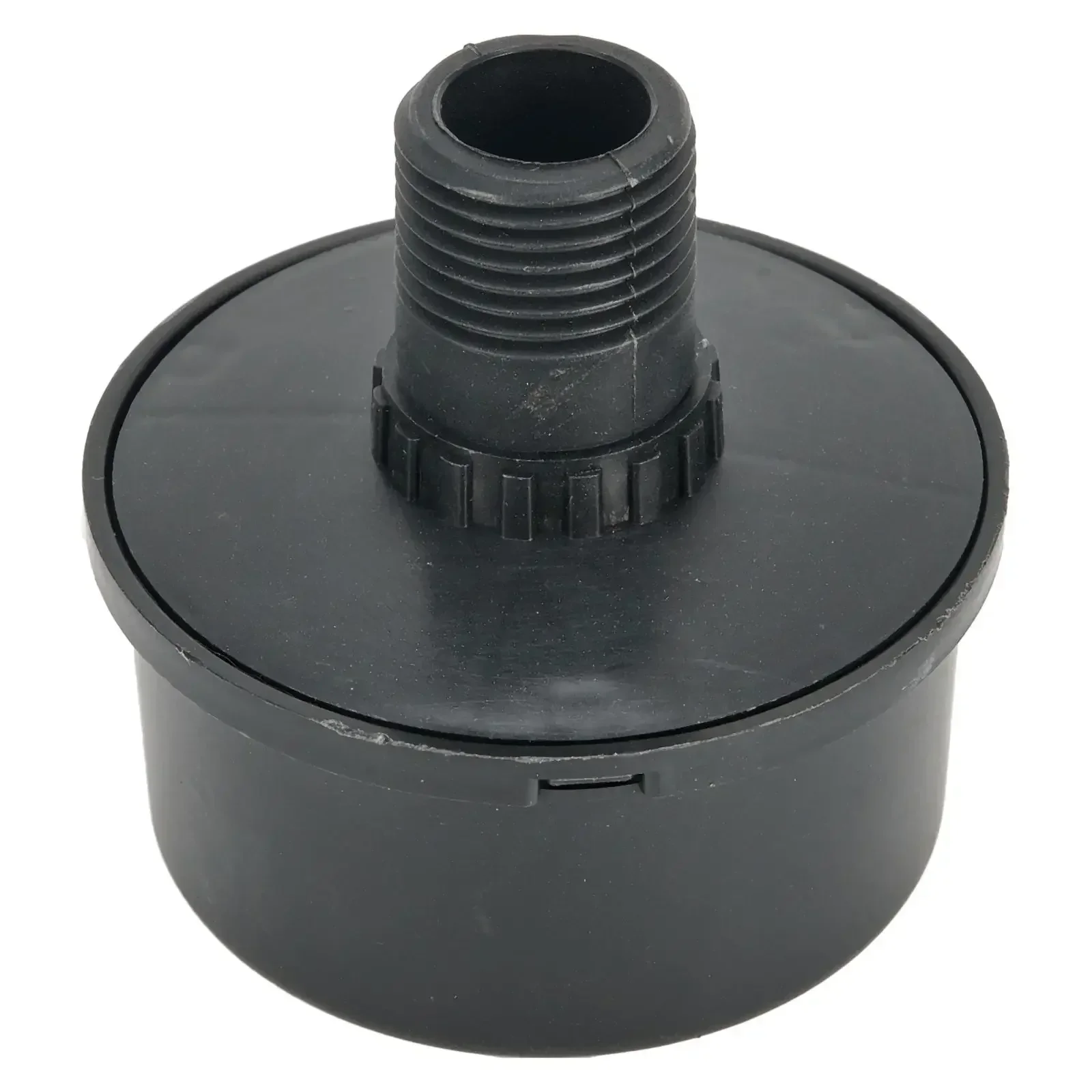 เครื่องเก็บเสียงด้ายคอมเพรสเซอร์ภายนอก20มม. ตัวกรองทางเข้าเชื่อมต่อโดยตรงคอมเพรสเซอร์ปั๊มลมขนาดเล็ก