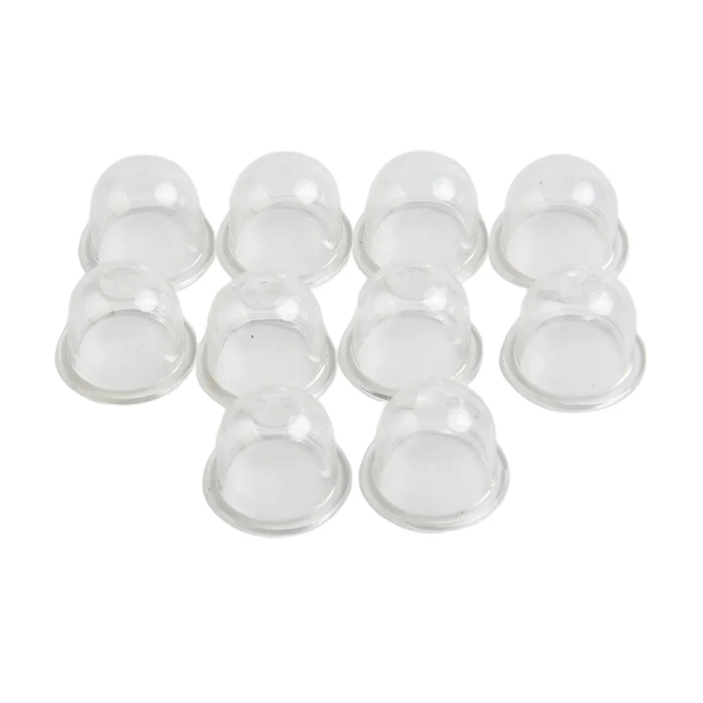 Kit Fuel Primer Fuel Primer Bulb Trimmer Chainsaws Brushcutters Convenient For Trimmer Chainsaws High Quality Brand New