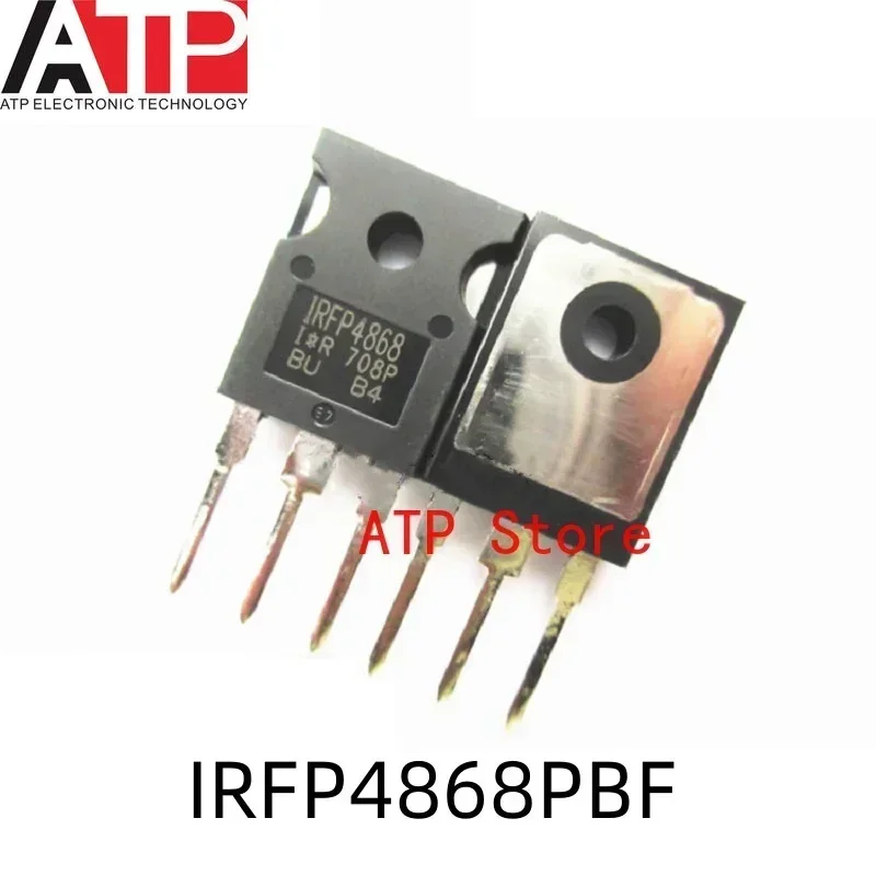 10pcs/lot New Imported Original IRFP4868PBF IRFP4868 IRFP4768PBF IRFP4768 IRFP4668 IRFP4568 IRFP4468 IRFP4368 TO-247 MOSFET