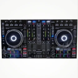 DDJ SX2 film skins Controller PC imported material protective film sticker skin black all around