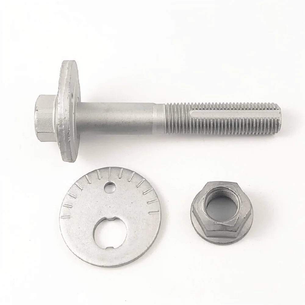 Eccentric Alignment Bolt For Ford Suspension Control Arm Camber Correction Hardware Repair Component DG9Z 5K978 A Unit