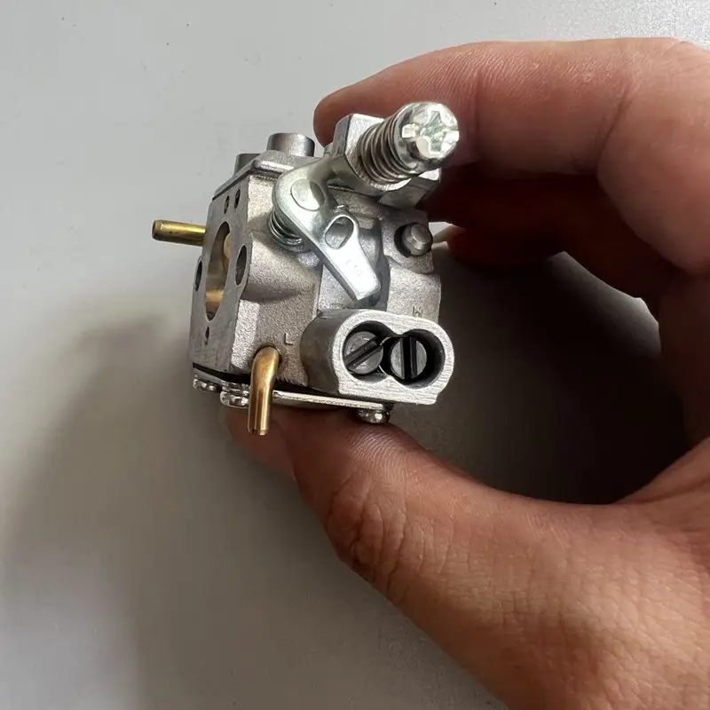 Imagem -04 - Carburador Carb Mp255 para Echo Cs361wes Cs361wes Cs-361 Shindaiwa 361ws Huayang Mp255 Gasolina Viu Peças de Reposição