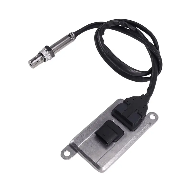 For Iveco Truck Tractor Compatible NOX Sensor Nitrogen Oxide Sensor Part Numbers 5801754015 5WK96615F 5WK96615-N29R