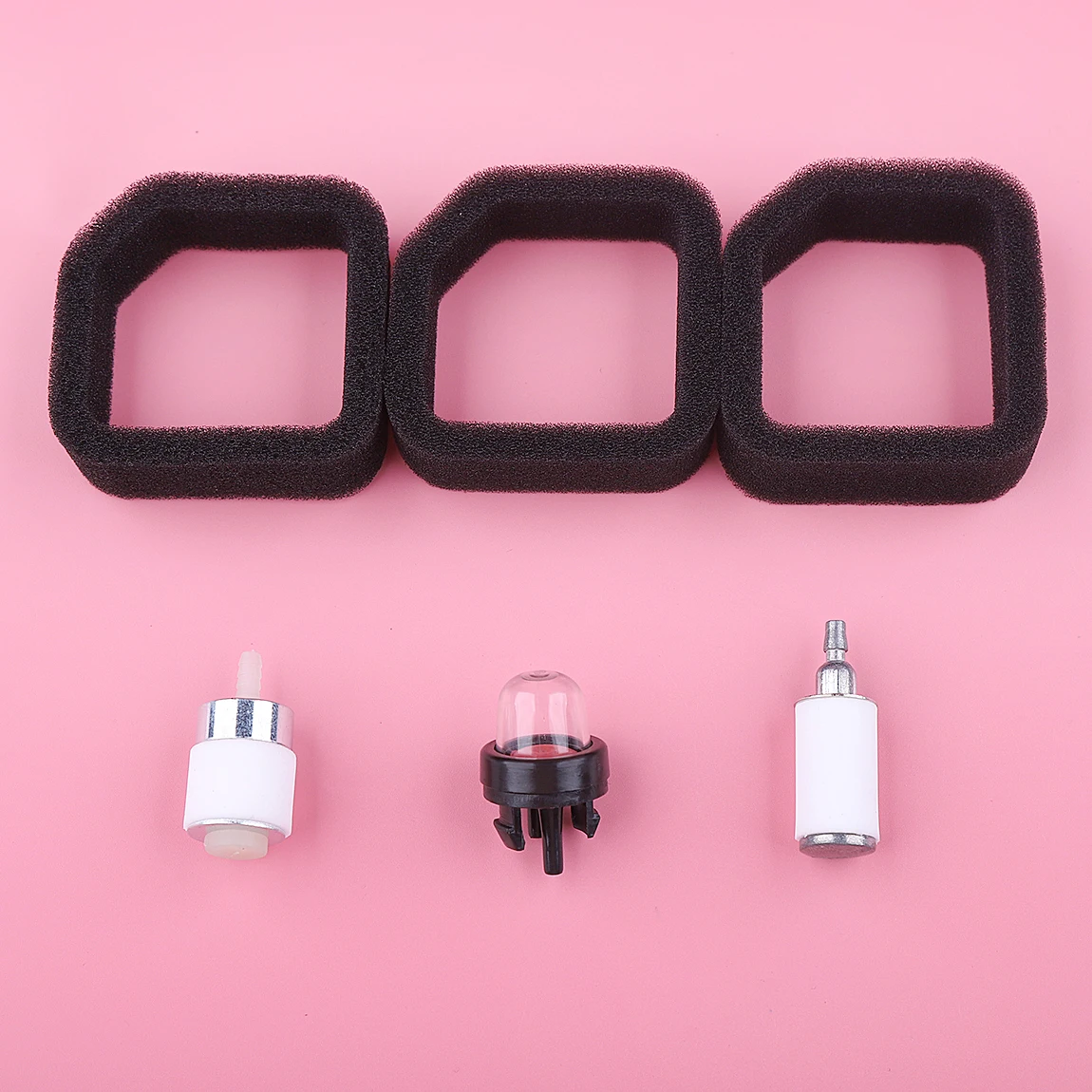 Kit de filtro ar para toro 51930 51932 51934 51930b 51932b 3074502 9071103 aparador grama peças reposição para cortador grama