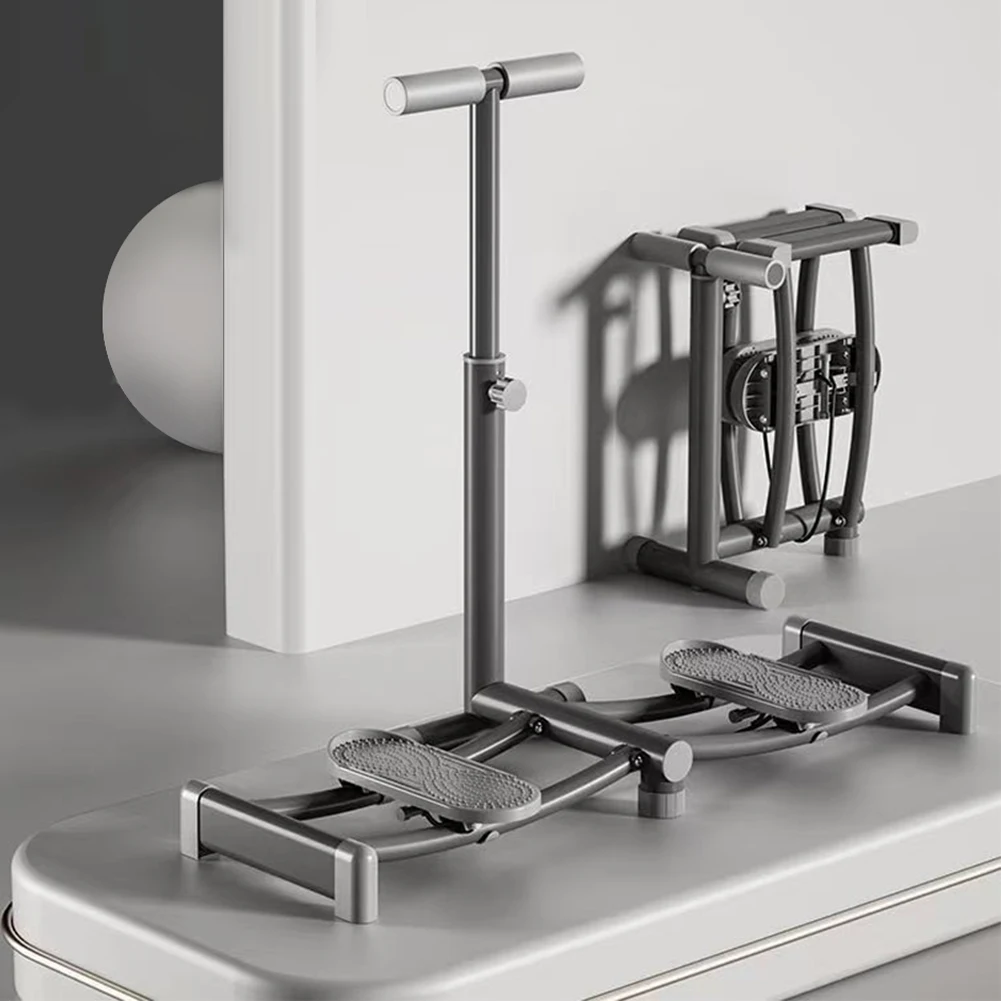 Máquina de Esquí, Dispositivo de Entrenamiento de Músculos del Suelo Pélvico Antideslizante, Herramienta de Ejercicio para Piernas y Cadera, Accesorios para Fortalecimiento Muscular Corporal