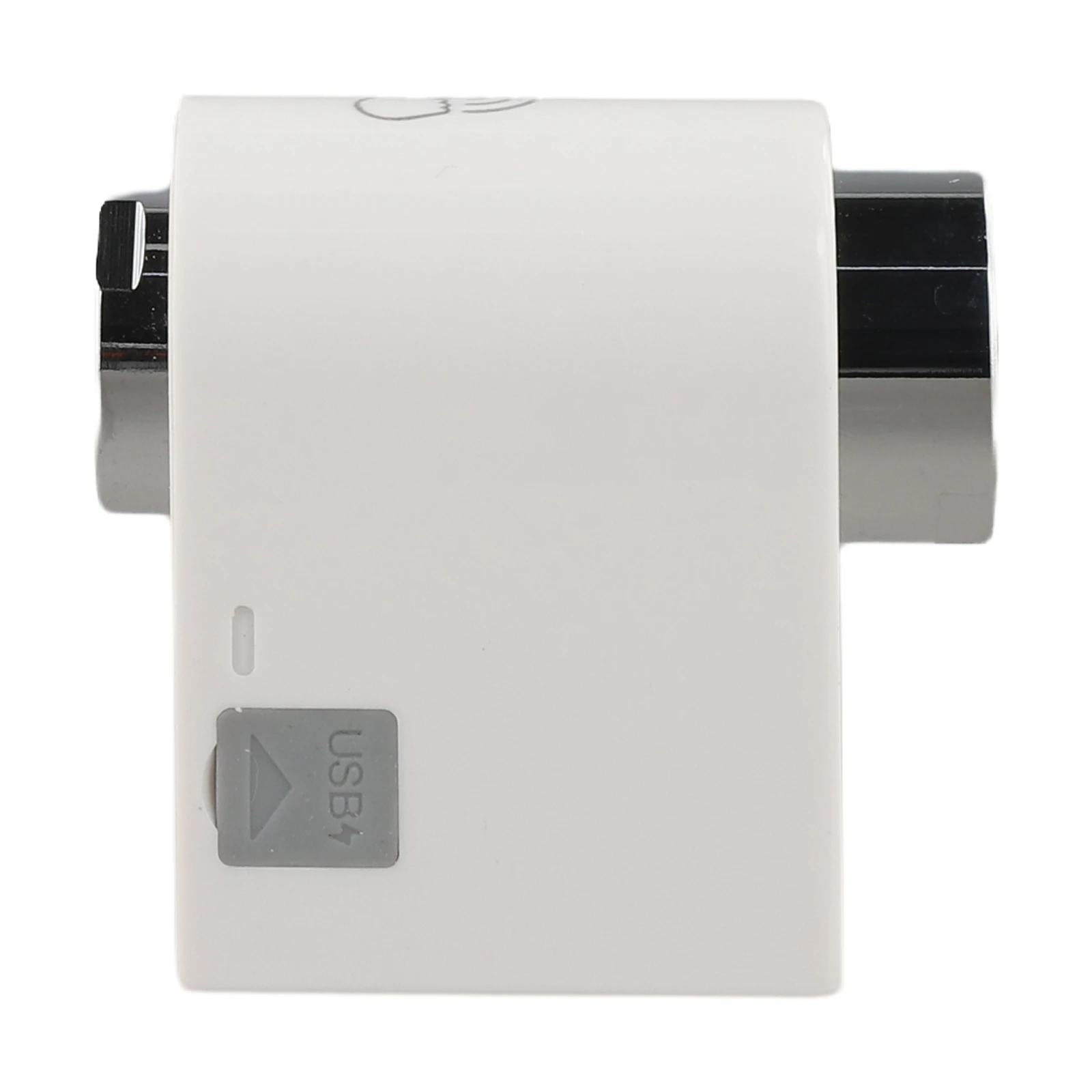 

Easy Installation Touchless Faucet Touchless Kitchen Faucet Water-saving Device ABS Material Gentle Water Stream