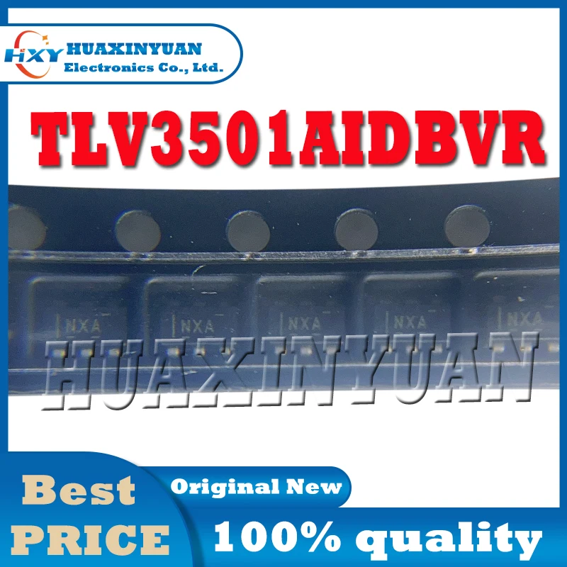 1PCS/LOT TLV3501AIDBVR TLV3501AIDBV TLV3501AIDB TLV3501AID TLV3501AI TLV3501A TLV3501 TLV3  New and Original Ic Chip In Stock IC