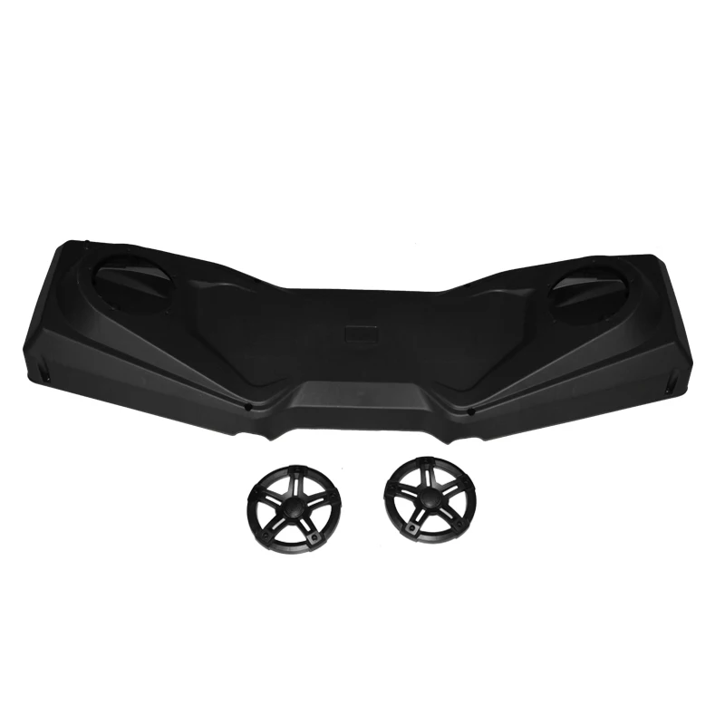 utv roof For can am x3 Maverick Front Roof Liner Speaker Panel Sound Bracket Mount