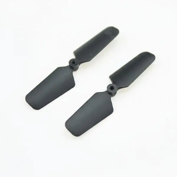 Replacement Tail Rotor Blades for RC Helicopter V911S V966 V988 K127 Aircraft Accessories 6pcs