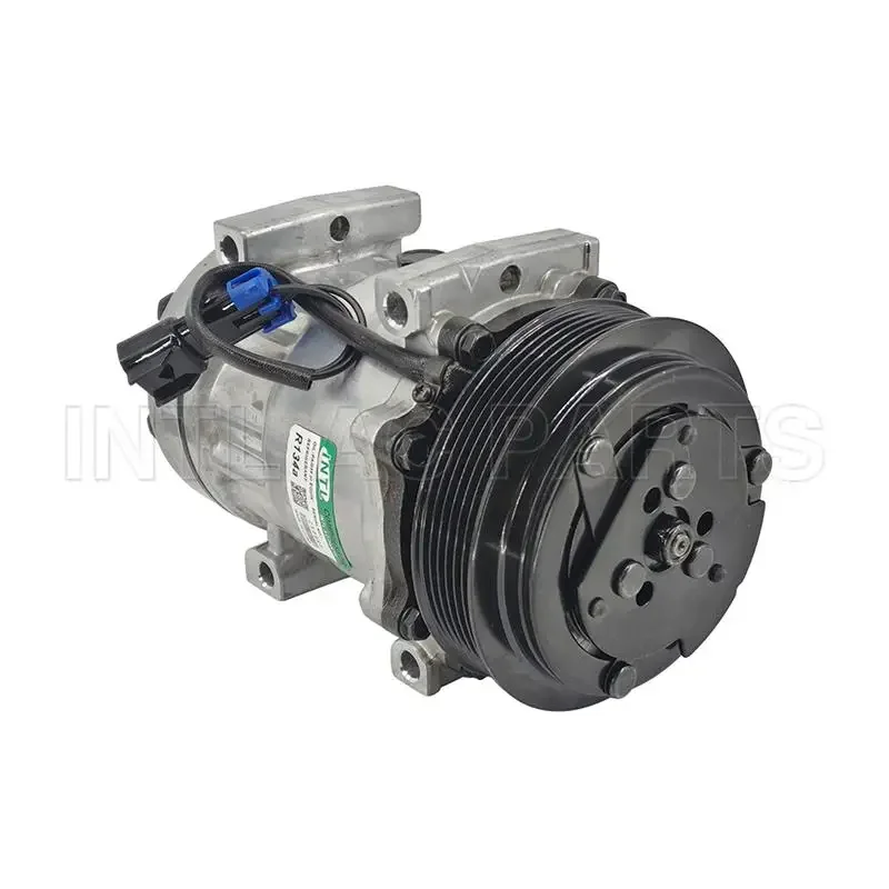 Auto Air Conditoner AC Compressor for International Navistar truck Sanden 7H15 7S15 709 SD709 SD7H15