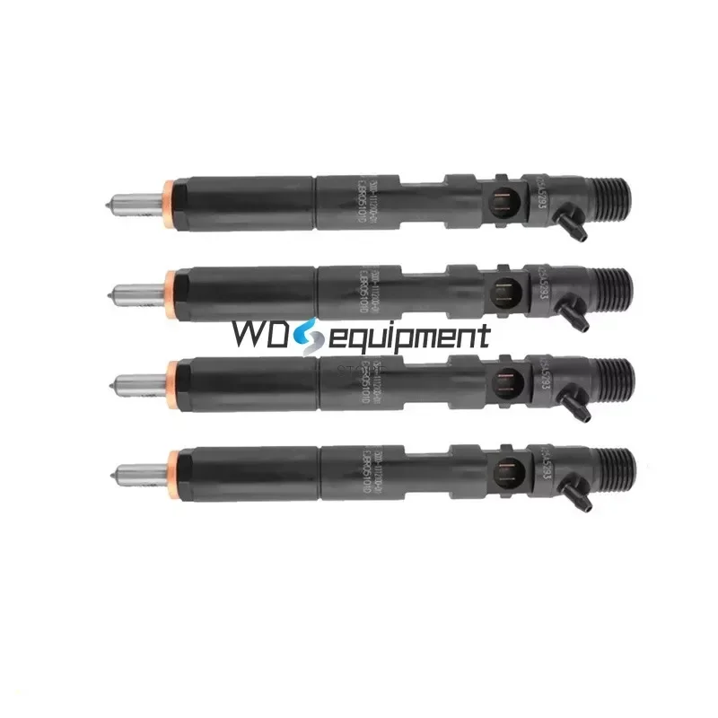 4Pcs Fuel Injector … - image