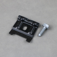 Genuine 1J0803219 Battery Hold Down Clamp For Beetle CC Tiguan Jetta Polo Golf MK4 MK5 Passat B6