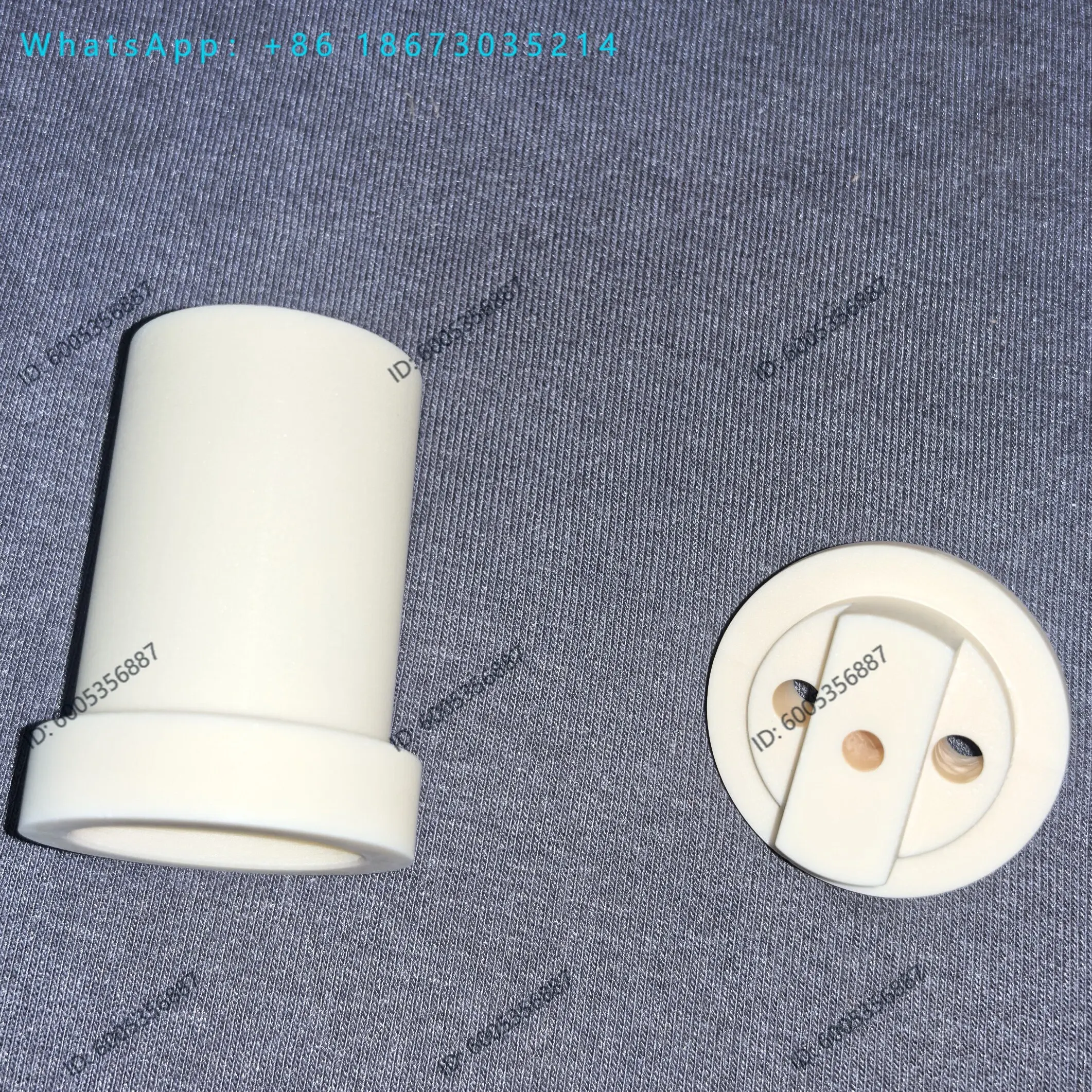 1000096749 Neutralizer Ceramic Cover 1000096743 Neutralizer Ceramic Cup
