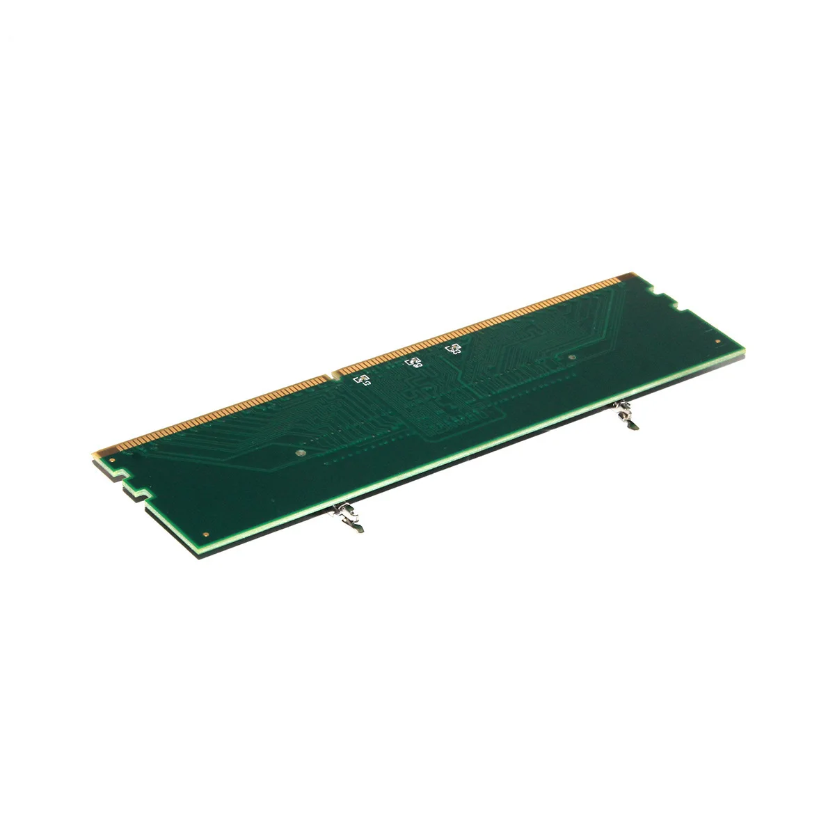 

1pc Ddr4 So- To 2133Mhz 4-Layer Pcb Laptop Ram To Desktop Converter Oc Protection Desktop Adapter Laptop Memory