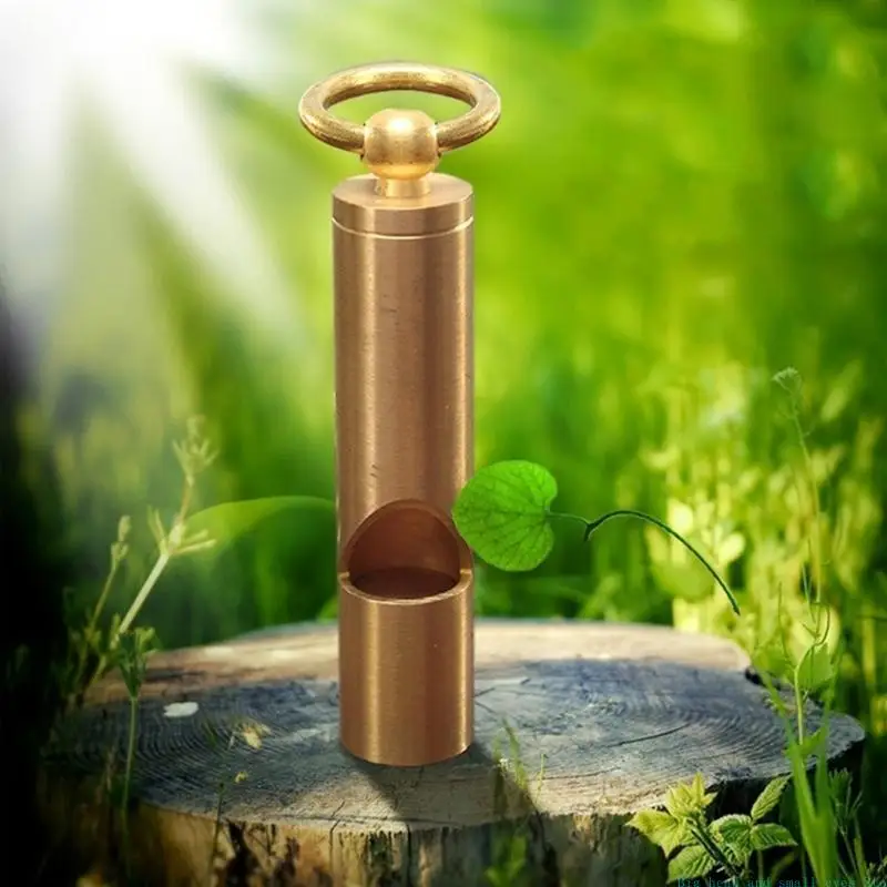 Parrot Bird Training Training Sound Reflection Brass Outdoor Emergency