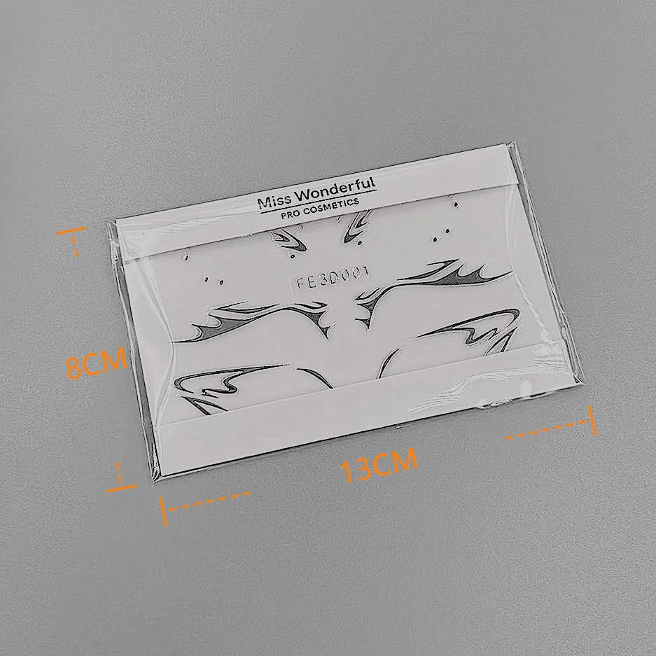 Futuristic Silver Face Makeup Sticker Creative Metallic Futuristic Makeup Artist Eye Shadow Sticker Self-Adhesive Reuse image 3