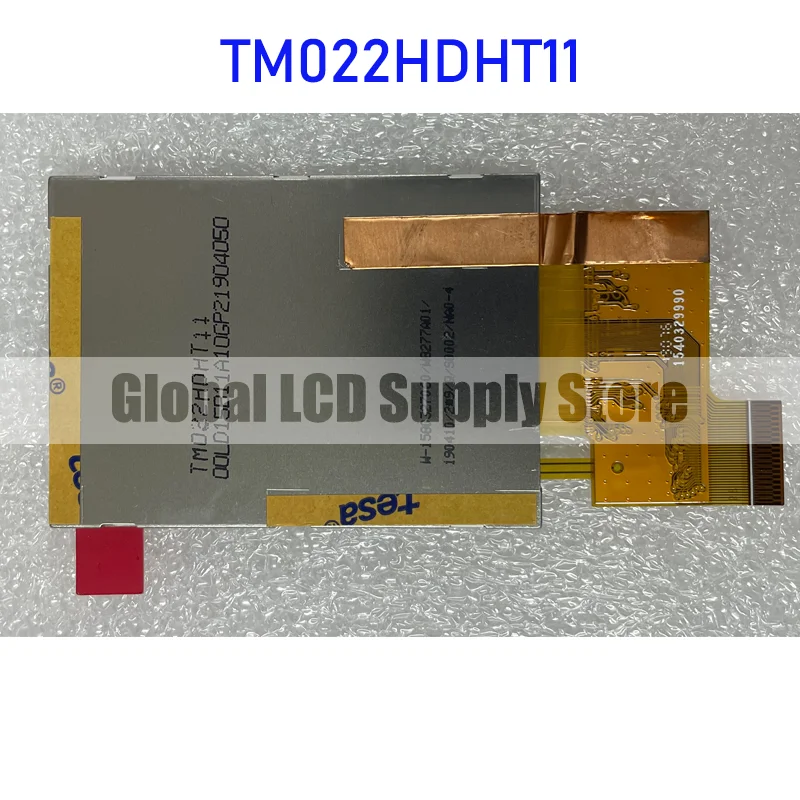 오리지널 LCD 디스플레이 스크린 패널, TIANMA 브랜드, TM022HDHT11, 2.2 인치, 100% 테스트 완료, 빠른 배송