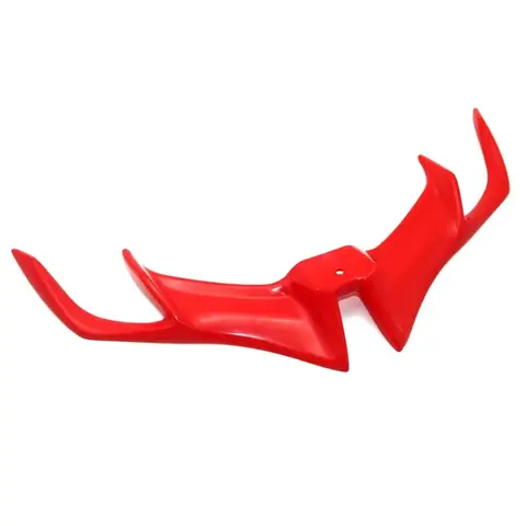 Motorcykel framkåpa vingskydd för YAMAHA YZF-R125 Yamaha R125 YZF-R15 2017-2020 framkåpa aerodynamisk vingskydd 10 best sales Yamaha R125 tillbehör - №5