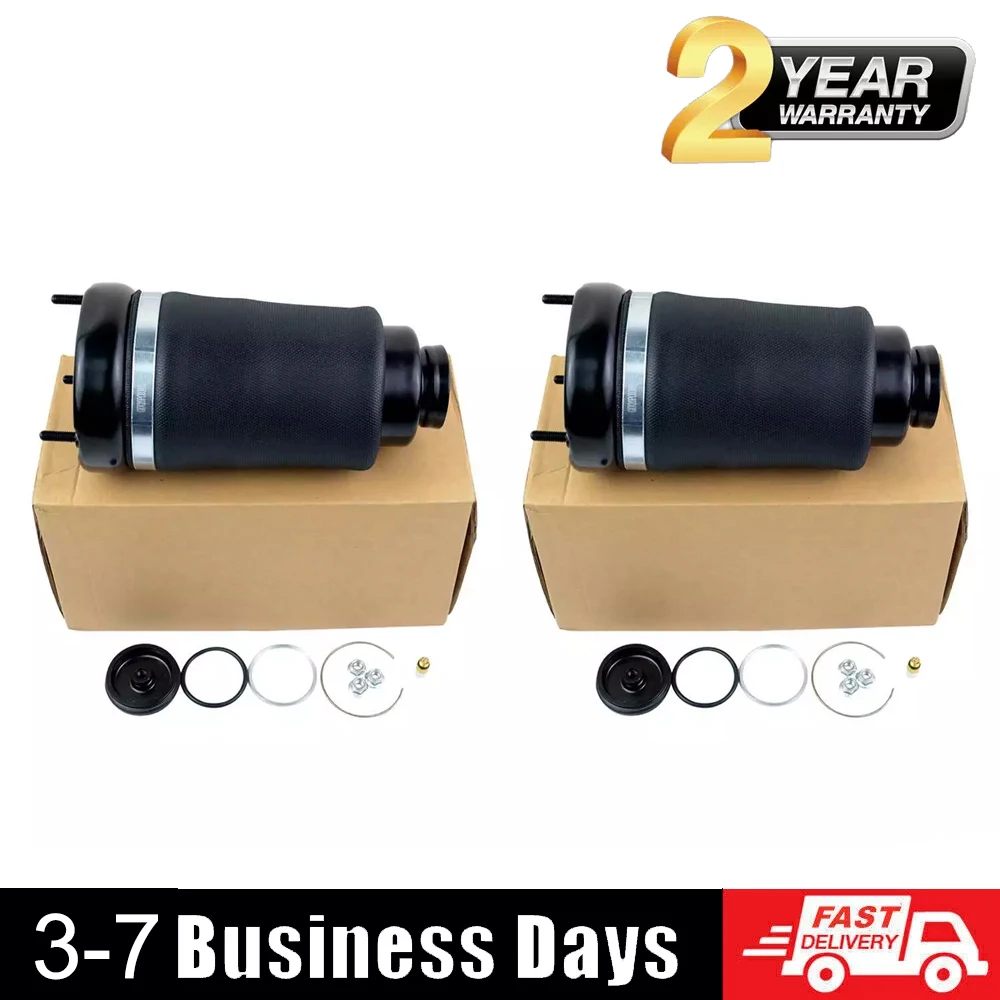 Set of 2 Front Air Suspension Springs A1643206113 for Mercedes M GL-Class GL450