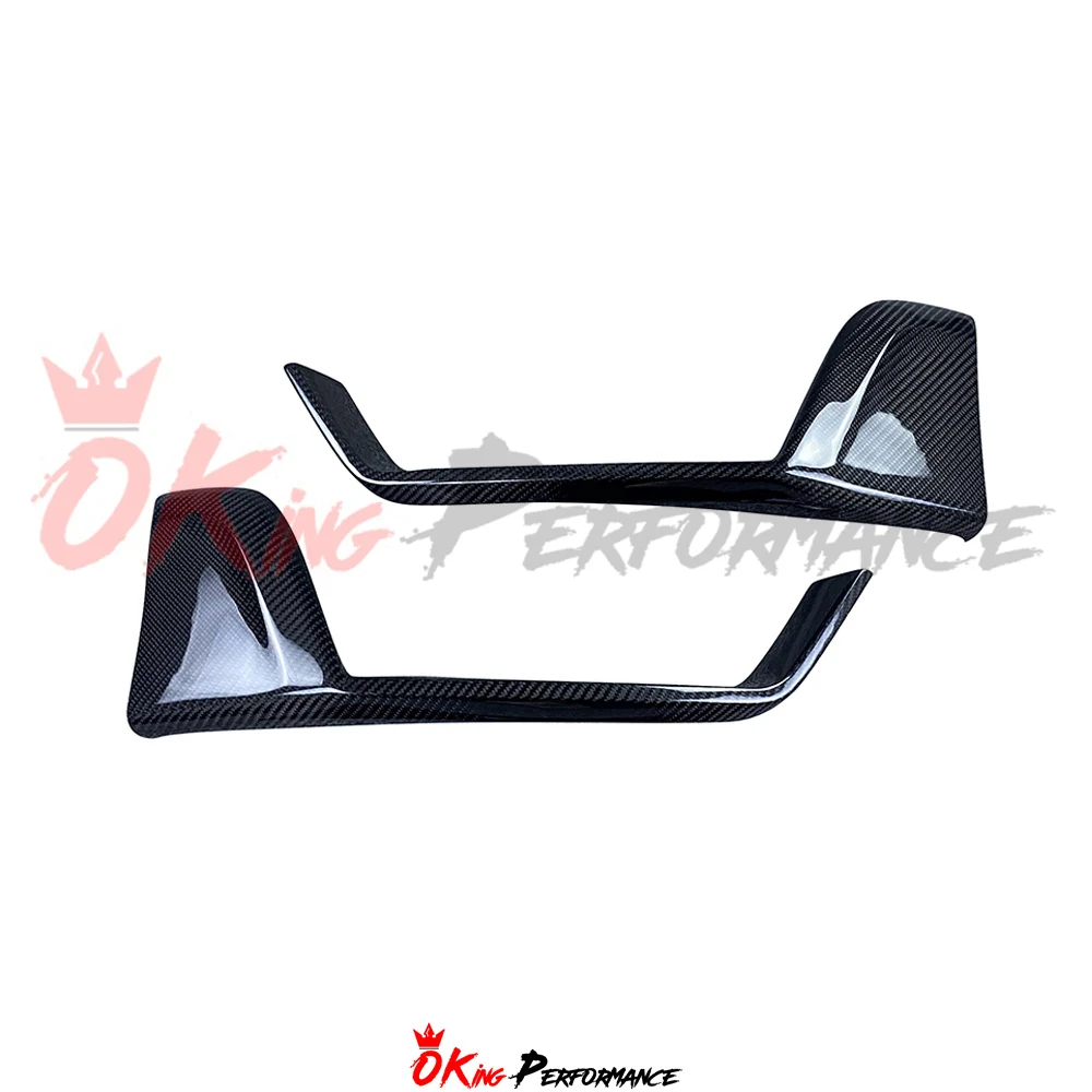 

TA Style Dry Carbon Fiber Rear Splitter for Porsche 911 992 Turbo S Body Kit