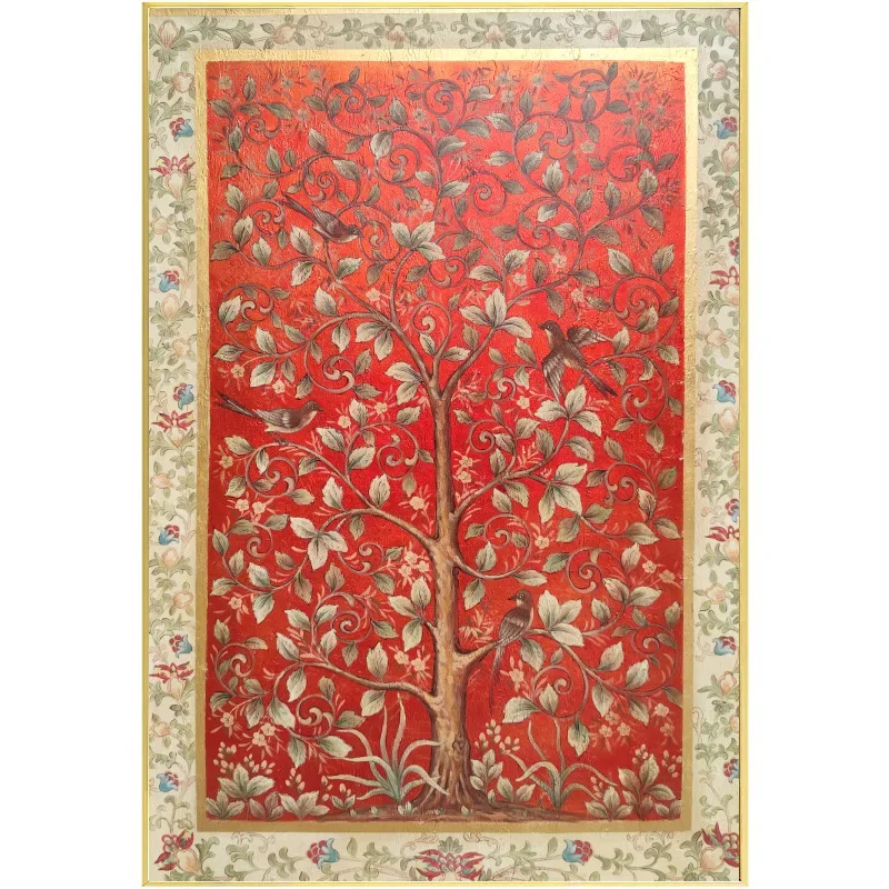 

8184060Digital Ainting, Digital Coloring, Plant Scenery, Flower Landscape, Decoration