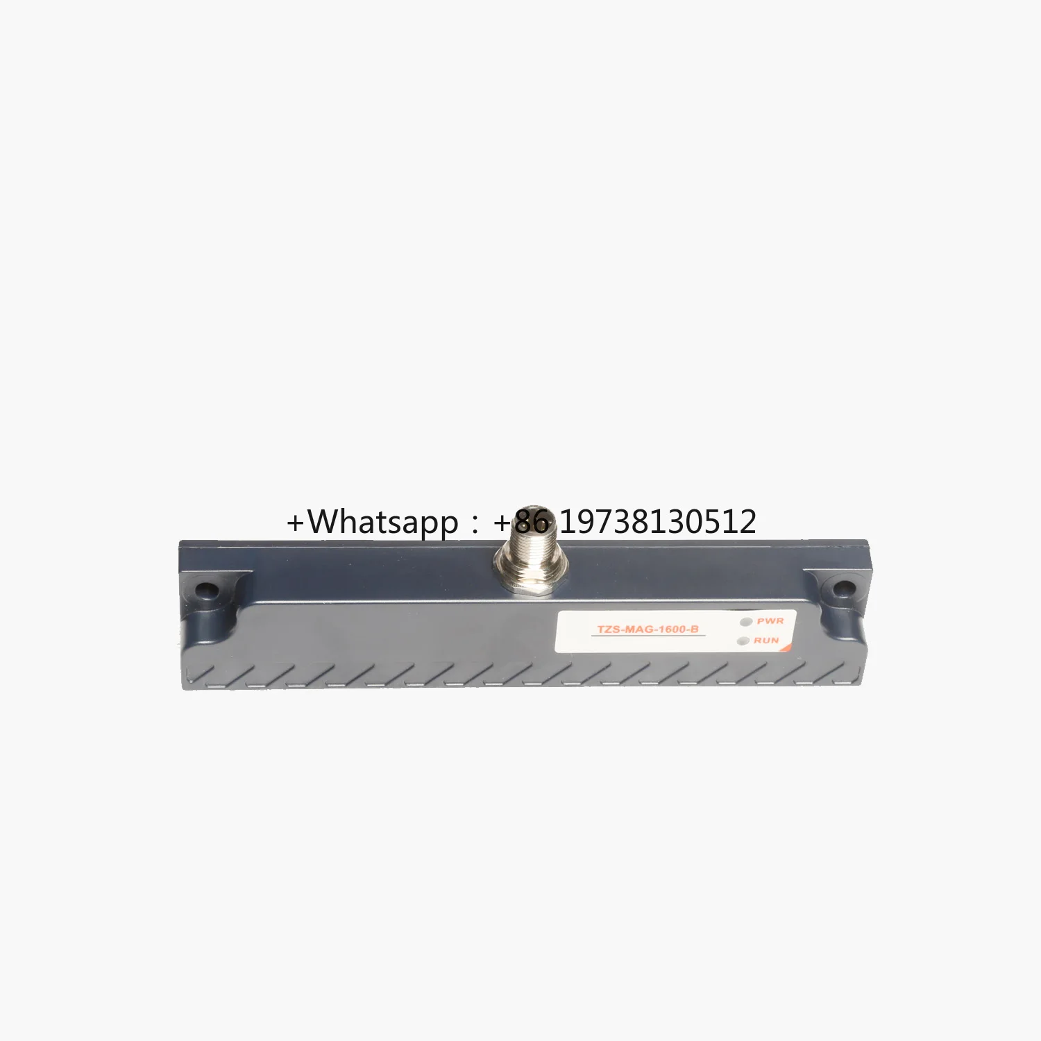 MDBOT High Precision 1mm Detection Accuracy AGV Magnetic Navigation Mobile Robot Sensor Reader  with RS485 Communication